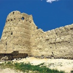 قلعه تاریخی صلوات آباد